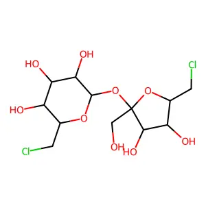 Acetyltropic acid 4-pyridylmethylamide structure