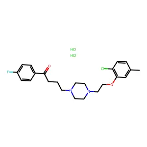 2-[(2,2,2-Trifluoroacetyl)amino]propanoic acid structure