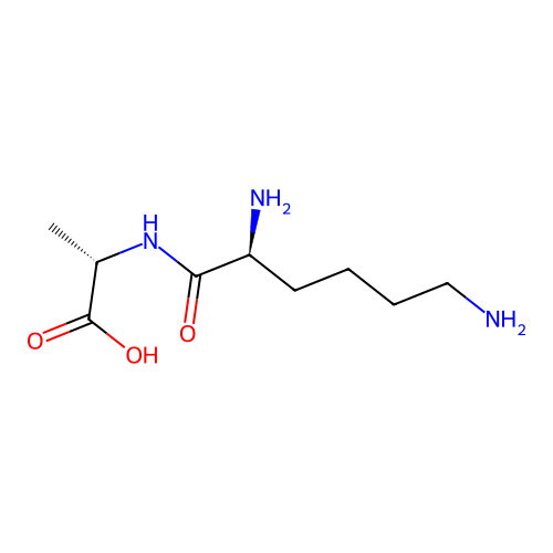 Lys-Ala structure