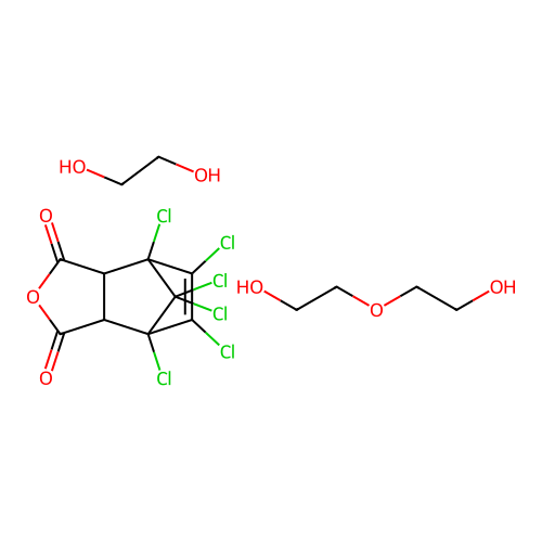 3,4-环氧环己烷甲酸甲酯 structure