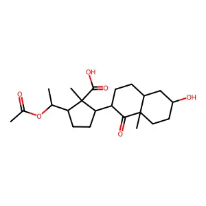 EINECS 255-173-7 structure