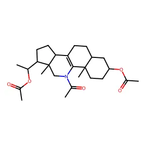 Phosphoric acid, dipropyl 5,5,5-trichloropentyl ester structure
