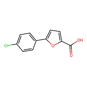 3,8-Dimethyl-3-azabicyclo[3.2.1]oct-8-yl 4-nitrobenzoate structure