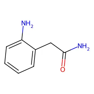 2-(3-甲基苯氧基)乙酸酰肼 structure
