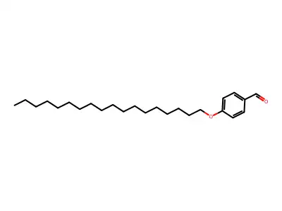 4-(Octadecyloxy)benzaldehyde structure