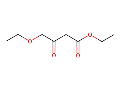 Ethyl 4-ethoxy-3-oxobutyrate structure
