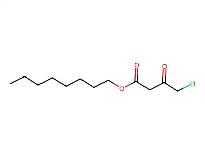 2-Methoxyethyl methyl benzene-1,2-dicarboxylate structure