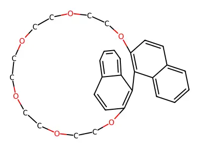 4,4'-(2-(4-Methylpiperidyl)-1-hydroxyethyl)biphenyl structure