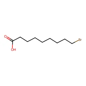 [(4-Fluoro-benzenesulfonyl)-methyl-amino]-acetic acid structure