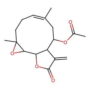 LIPIFEROLIDE structure