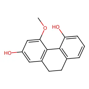 Hircinol structure