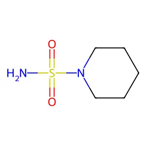 Ethyl 3-(aziridin-1-yl)butanoate structure