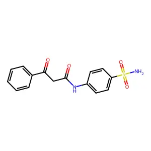 4-Morpholineaceto-p-toluidide, N-benzyl-, monohydrochloride structure