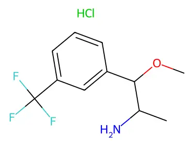 SK&F 41407 structure