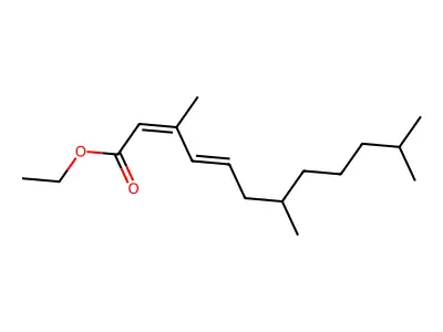 S-Hydroprene structure