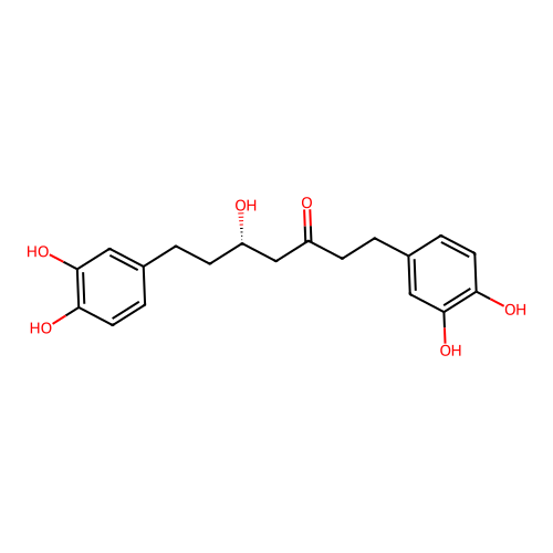 Hirsutanonol structure