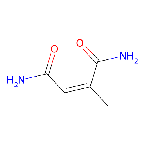 Citraconamide structure