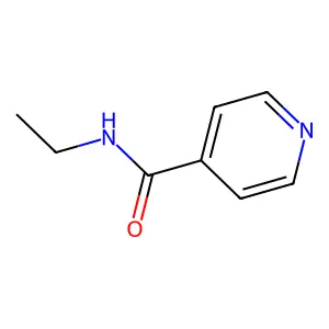 N-Ethylisonicotinamide structure