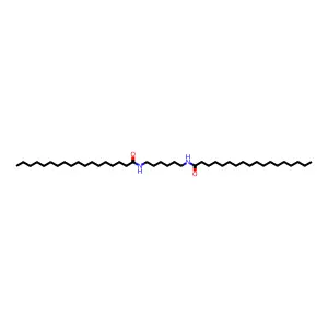 N,N'-己烷-1,6-二基双硬脂酰胺 structure