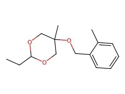 N,N''-Methylenebis-5'-adenylic acid structure