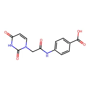 2-n-n-[methyl]acetamide structure