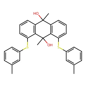 Propionamide, N-(2-hydroxyethyl)-N-((3-methyl-2-norbornyl)methyl)- structure