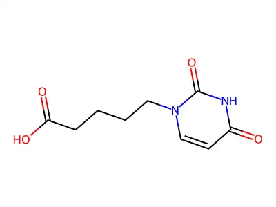 Copper(II) borate structure