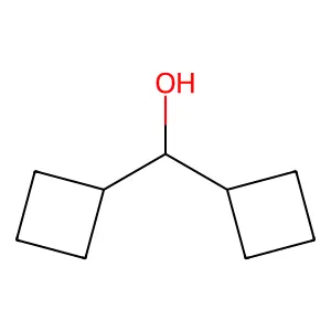 2-(((3-Methyl-2-norbornyl)methyl)amino)ethanol p-nitrobenzoate (ester) hydrochloride structure