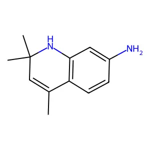 Carbocyclic-2',3'-dideoxyadenosine structure