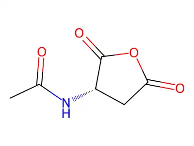 三硫化二铈 structure
