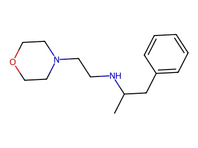 吗福雷司 structure