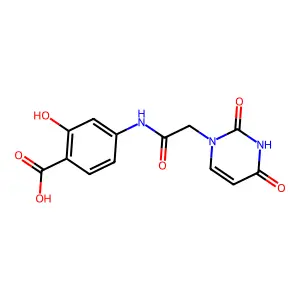 Modified small vinyl ester structure
