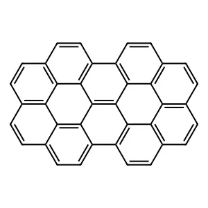 Circumbiphenyl structure