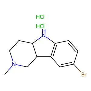 Paraquat dichloride mixt. with simazine structure