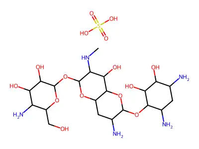 apramycin structure