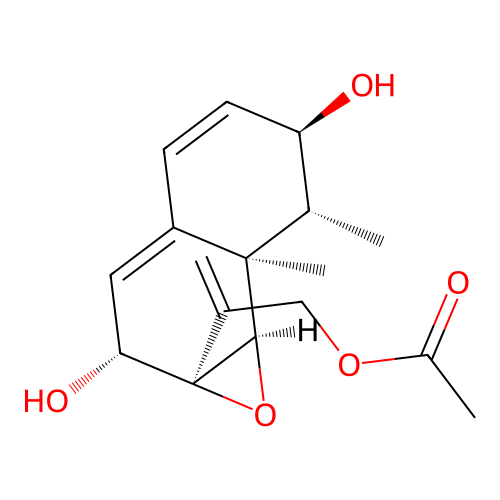 Phomadecalin B structure
