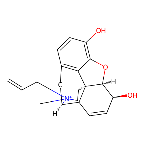 N-Methylnalorphine structure