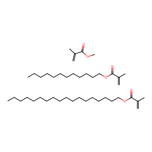 (C22-H42-O2.C16-H30-O2.C5-H8-O2)x- structure