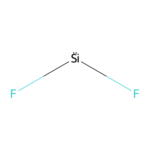 Difluorosilylene structure