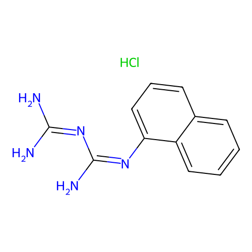 N-(naphthalen-1- structure