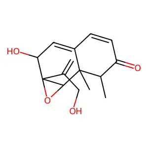 Phomadecalin C structure