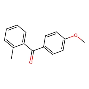 4-Methoxy-2'-methylbenzophenone structure