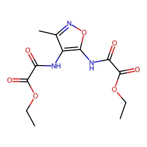 2-Thiophenecarboxylic acid, bromo-2-methoxy-4-methylphenyl ester structure