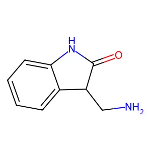 3-(Aminomethyl)indolin-2-one structure