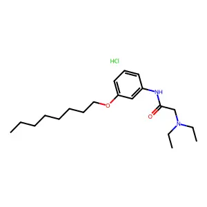 C.I. Reactive Red 6 structure
