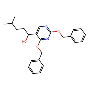 1,1'-Sulfonylbis(2-chloro-4-isothiocyanatobenzene) structure