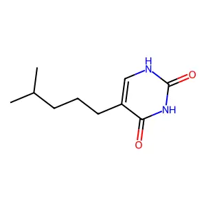 1,1'-Sulfonylbis(3-isothiocyanatobenzene) structure