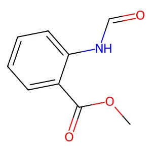 Pentachlorophenyl propyl ether structure
