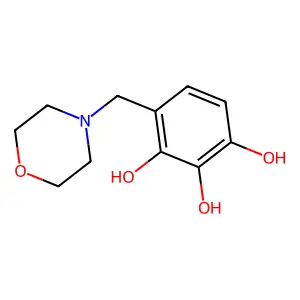 N-methylpyrrolidine hydrochloride structure