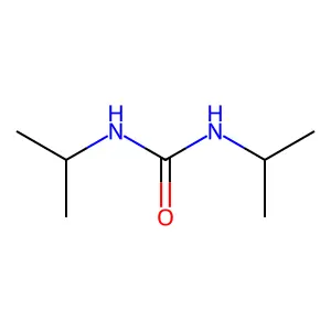 1,3-二异丙基脲 structure